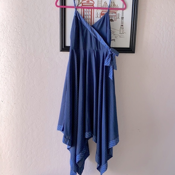 Banana Republic Asymmetrical Dress - Picture 2 of 7